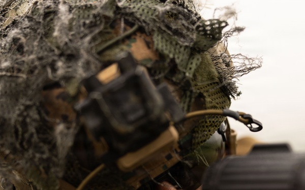 HIJUDAI MANEUVER AREA. OITA, JAPAN – U.S. Marines with 12th LCT conduct a bilateral range during exercise Resolute Dragon 26