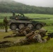 HIJUDAI MANEUVER AREA. OITA, JAPAN – U.S. Marines with 12th LCT conduct a bilateral range during exercise Resolute Dragon 26
