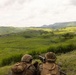 HIJUDAI MANEUVER AREA. OITA, JAPAN – U.S. Marines with 12th LCT conduct a bilateral range during exercise Resolute Dragon 26
