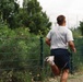 Two Miles Ahead of the Curve: 86 MXS Airman embraces new fitness standards