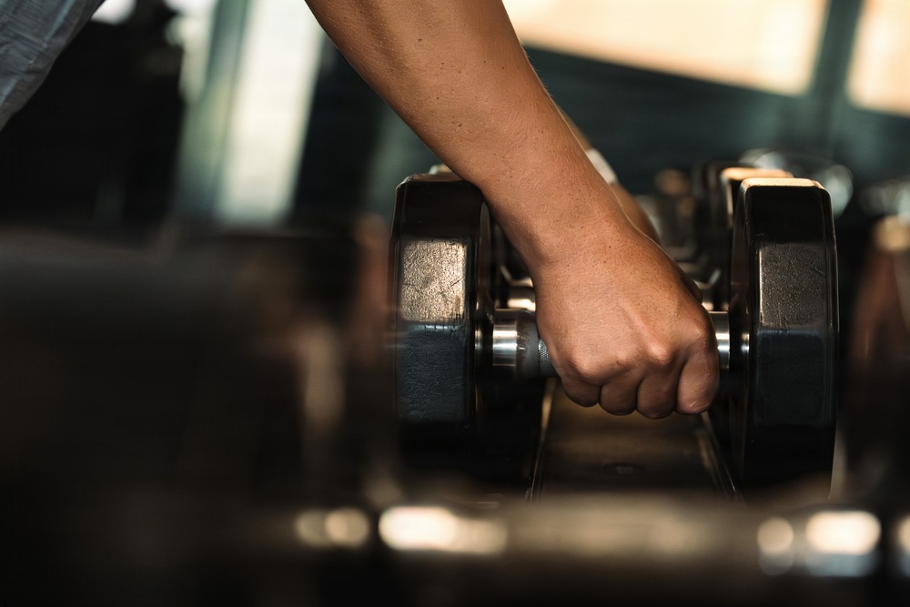 Two Miles Ahead of the Curve: 86 MXS Airman embraces new fitness standards