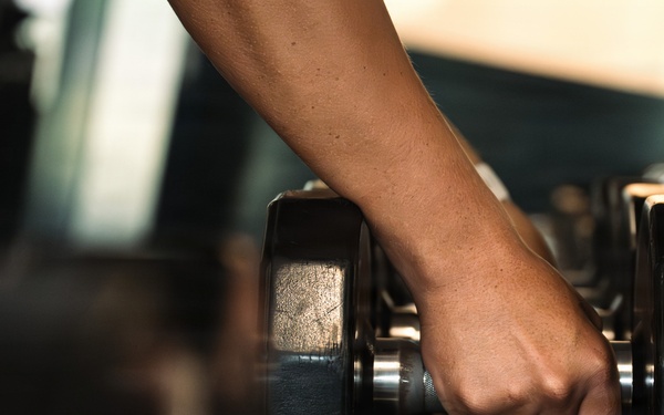 Two Miles Ahead of the Curve: 86 MXS Airman embraces new fitness standards