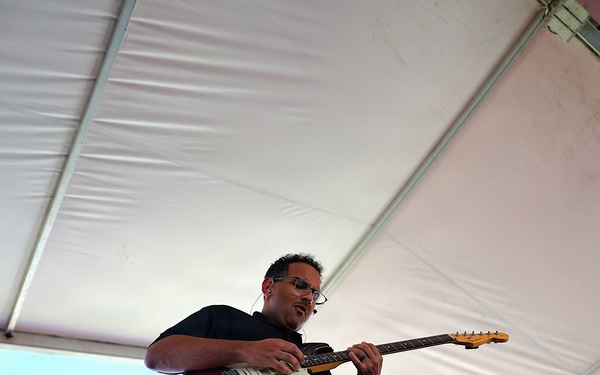 U.S. Army 25th Infantry Division band spreads the joy of music throughout the Republic of Marshall Islands