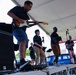 U.S. Army 25th Infantry Division band spreads the joy of music throughout the Republic of Marshall Islands