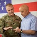 U.S. Lawmakers Visit Mihail Kogalniceanu Air Base, Romania