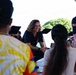 U.S. Army 25th Infantry Division band spreads the joy of music throughout the Republic of Marshall Islands