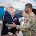 U.S. Lawmakers Visit Mihail Kogalniceanu Air Base, Romania