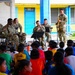U.S. Army 25th Infantry Division band spreads the joy of music throughout the Republic of Marshall Islands