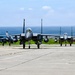 F-15EX returns to Kadena, advances transition to next-generation airpower