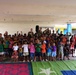 U.S. Army 25th Infantry Division band spreads the joy of music throughout the Republic of Marshall Islands