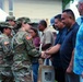 U.S. Army 25th Infantry Division band spreads the joy of music throughout the Republic of Marshall Islands