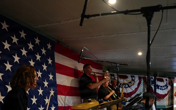 U.S. Army 25th Infantry Division band spreads the joy of music throughout the Republic of Marshall Islands
