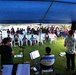 U.S. Army 25th Infantry Division band spreads the joy of music throughout the Republic of Marshall Islands