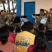 U.S. Army 25th Infantry Division band spreads the joy of music throughout the Republic of Marshall Islands