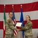 31 OMRS welcomes new commander
