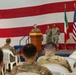 31 OMRS welcomes new commander