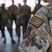 Security Forces K-9 Personnel train with medical team
