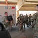 Security Forces K-9 Personnel train with medical team
