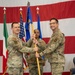 31 OMRS welcomes new commander