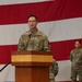 31 OMRS welcomes new commander
