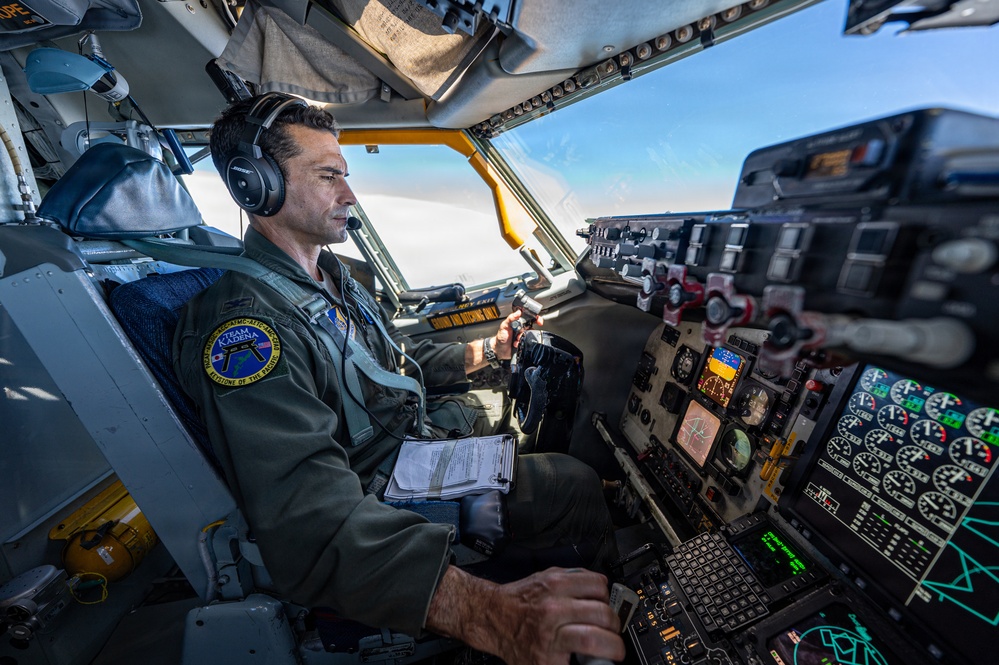 F-15EX returns to Kadena, advances transition to next-generation airpower
