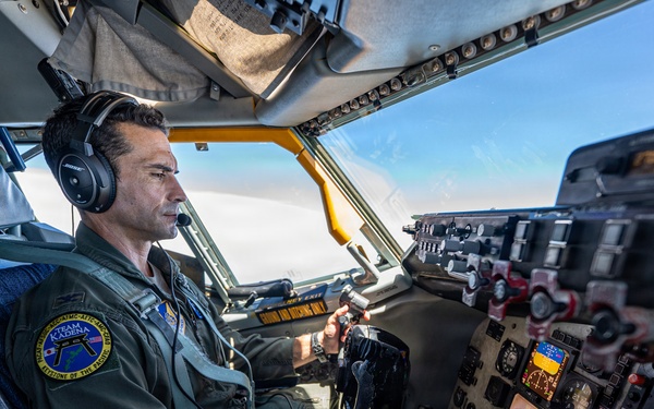 F-15EX returns to Kadena, advances transition to next-generation airpower
