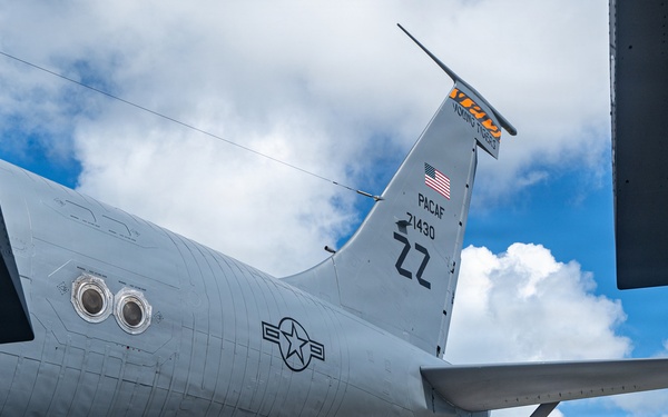 F-15EX returns to Kadena, advances transition to next-generation airpower