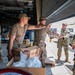 EFSS Personnel make it happen to prepare meals