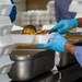 EFSS Personnel make it happen to prepare meals