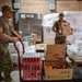 EFSS Personnel make it happen to prepare meals