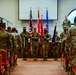 39th Comptroller Squadron assumption of command