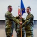39th Comptroller Squadron assumption of command