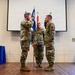 39th Comptroller Squadron assumption of command