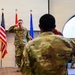 39th Comptroller Squadron assumption of command