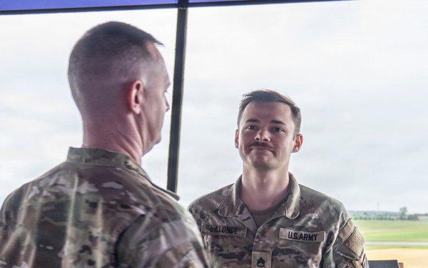 Army Controllers Earn Rare Air Force ATC Certifications