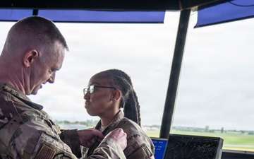 Army Controllers Earn Rare Air Force ATC Certifications