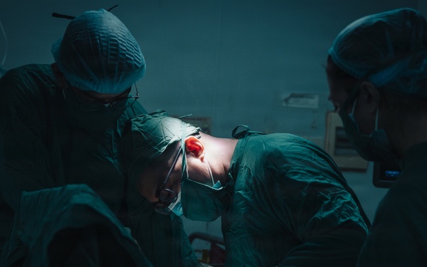 Pacific Friendship 2026: US Army, Navy, German Army perform combined-joint surgeries in Vietnam