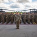 President Rinkēvičs and U.S. Ambassador Argyros visit U.S. Army Soldiers at Lielvārde Air Base, Latvia