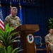 39th Mission Support Group Change of Command ceremony