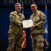 39th Mission Support Group Change of Command ceremony