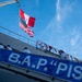 Peruvian Navy hosts reception onboard BAP Pisco (AMP156) during RIMPAC 2026