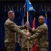 39th Mission Support Group Change of Command ceremony