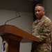 39th Mission Support Group Change of Command ceremony