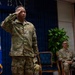 39th Mission Support Group Change of Command ceremony