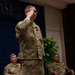 39th Mission Support Group Change of Command ceremony