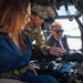 President Rinkēvičs and U.S. Ambassador Argyros visit U.S. Army Soldiers at Lielvārde Air Base, Latvia