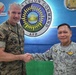 Northern Luzon Command conducts Key Leader Engagement with Task Force Philippines