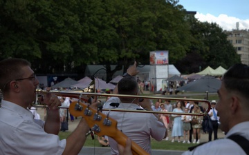 Free Groove in Brussels