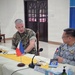 Northern Luzon Command conducts Key Leader Engagement with Task Force Philippines