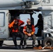 USS Mount Whitney, HSC-28 Conduct SAR Training in Baltic Sea